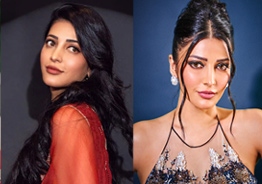 Shruti Hassan completes glorious 15 golden years