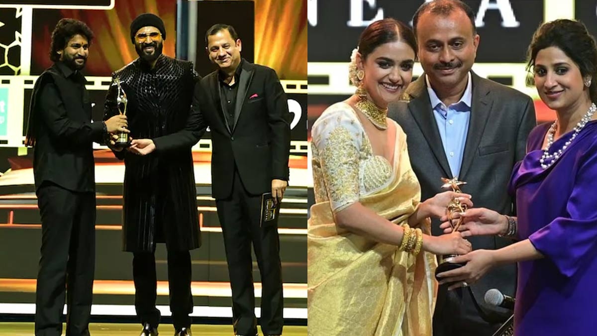 Complete list of SIIMA 2024 Awards winners