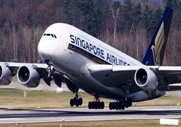 Singapore Airlines Flight Encounters Severe Turbulence, One Fatality, Multiple Injuries