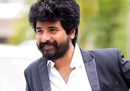 Sivakarthikeyan's Adorable Surprise to wife