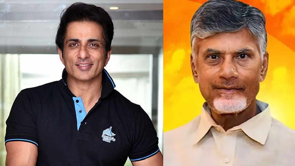 Sonu Sood hails AP CM Chandra Babus rule