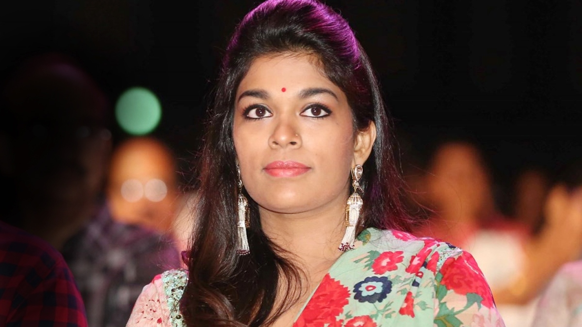 Chiranjeevis daughter Sreeja comes with a personal post
