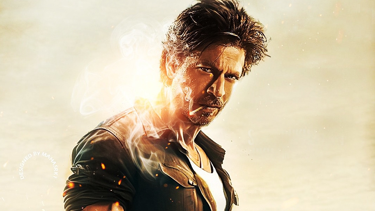 Shah Rukh Khan's Jawan to have a heavy dose of VFX; Key details inside - News - IndiaGlitz.com