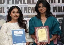 Star director Sukumar's daughter Sukriti Veni Bandredi wins Dadasaheb Phalke Award