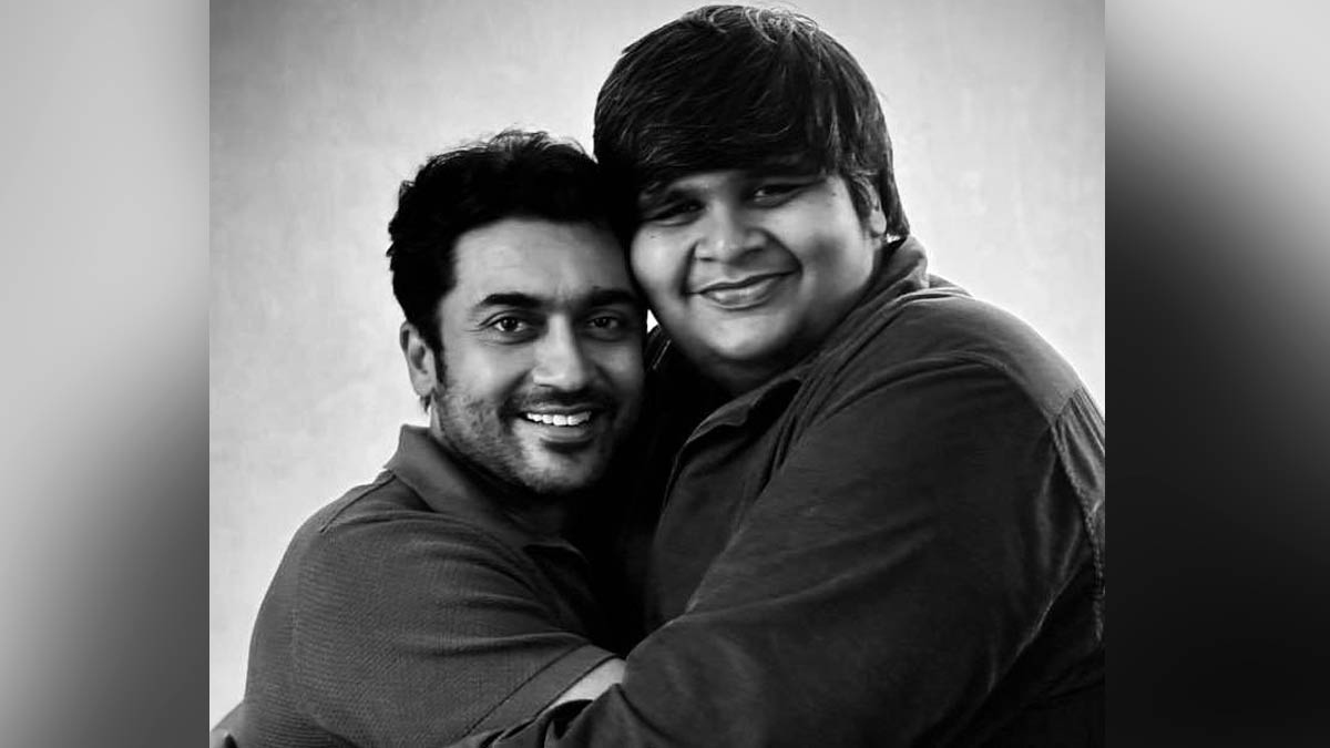 Suriya 44 with Karthik Subbarajs flick shoot wrapped