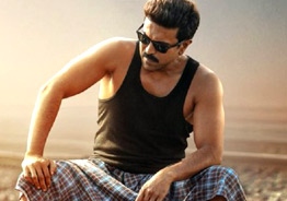 Ram Charan Revives 'Lungi Trend' with Gamechanger