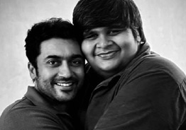 Suriya 44 with Karthik Subbaraj's flick shoot wrapped