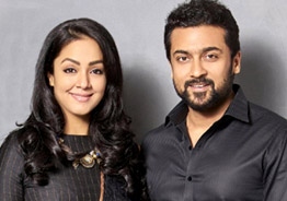 Suriya's Manifestation To Work With His Wife