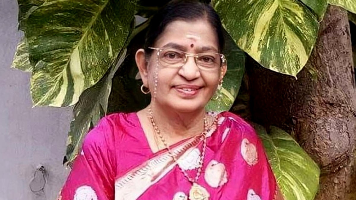 Singer Susheela hale and healthy: Discharged from hospital