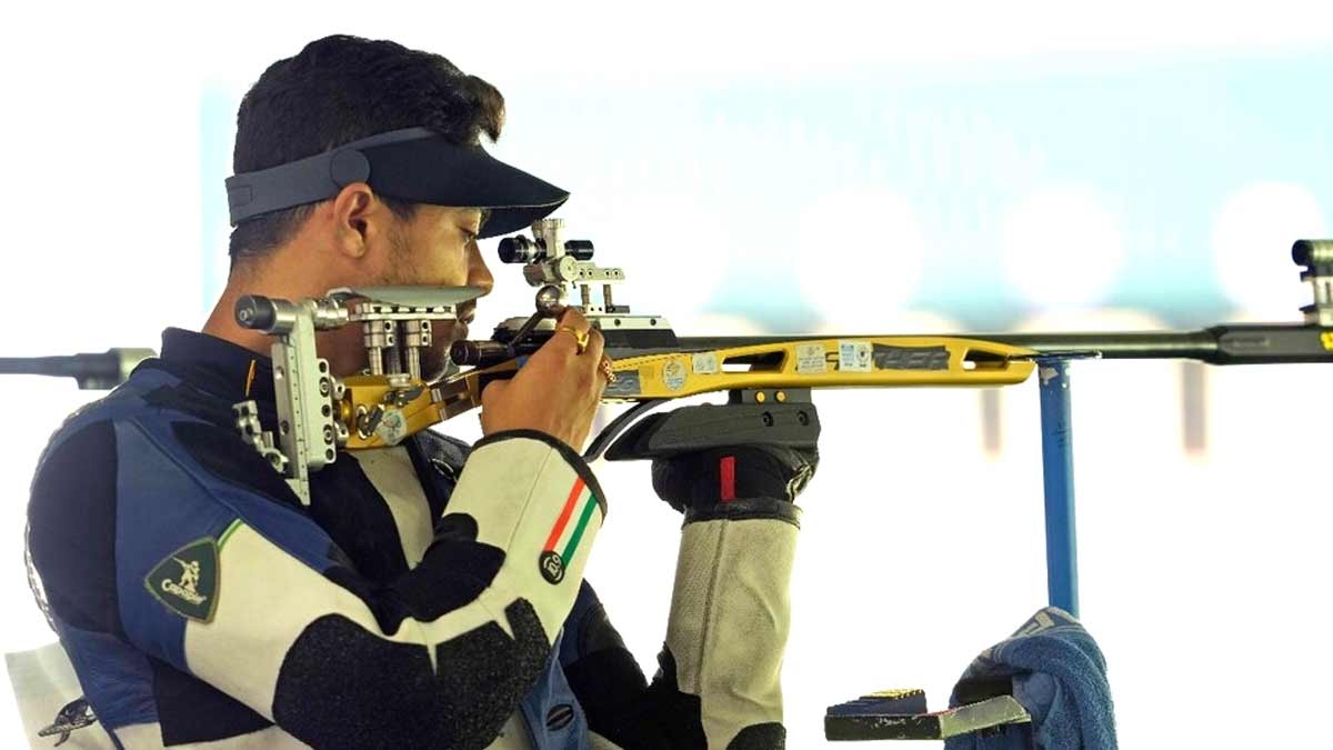 Swapnil Kusale wins Bronze, Completes Indias Shooting Hat-trick in Olympics