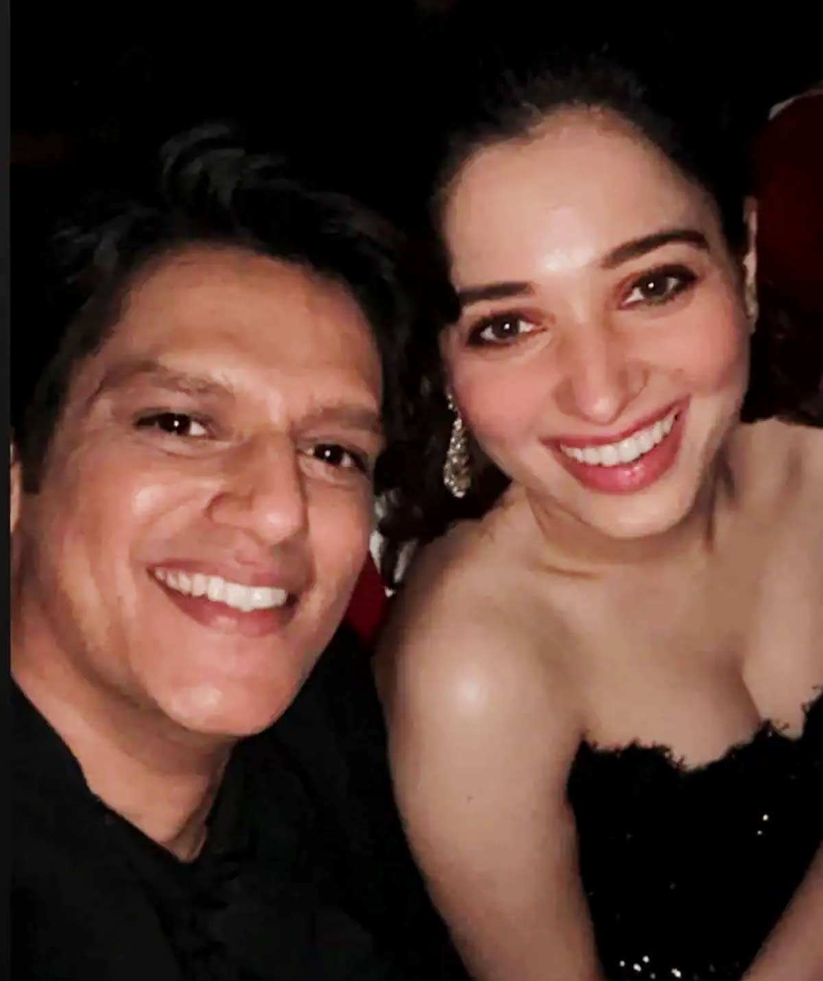 Tamannaah Bhatia partied with dating partner in Goa