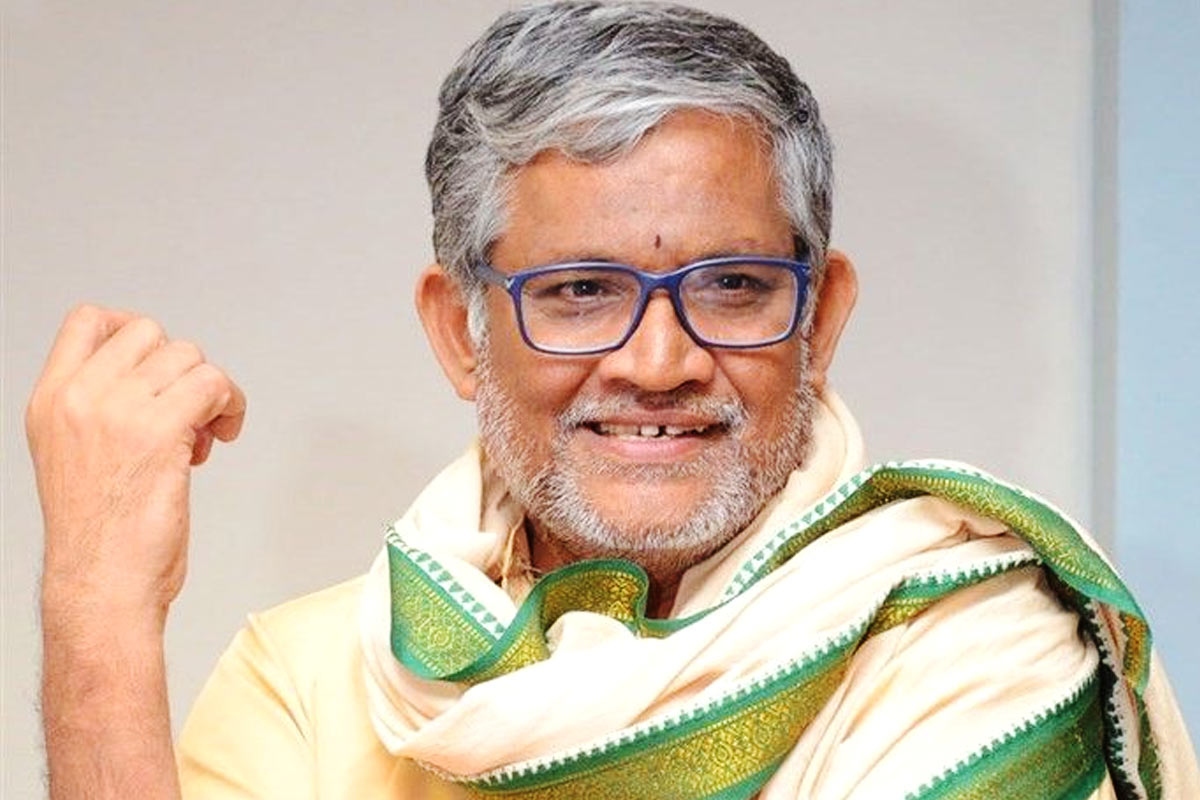 SR University to Confer Honorary Doctorate on Cultural Icon Tanikella Bharani