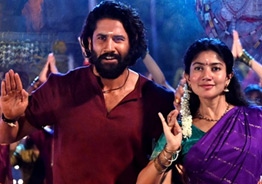 'Thandel' Epic Shivaratri Song: Naga Chaitanya & Sai Pallavi Dazzle