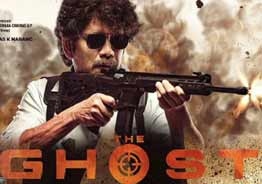 'The Ghost' Movie Review