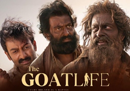 'The Goat Life' Movie Review