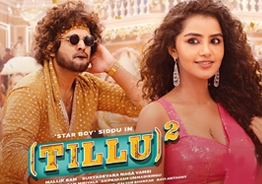 'Tillu Square' Movie Review