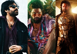 Tollywood Aims for The Stars: Upcoming Films with Staggering Budgets