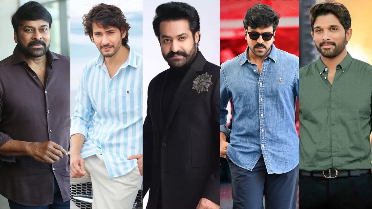 Lok Sabha elections: This is where Tollywood Celebrities will cast their votes in Hyderabad