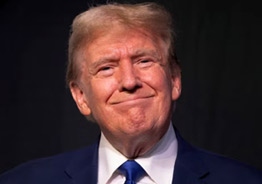 U.S Presidential Polls: Donald Trump's Thumping Victory Against Kamala Harris