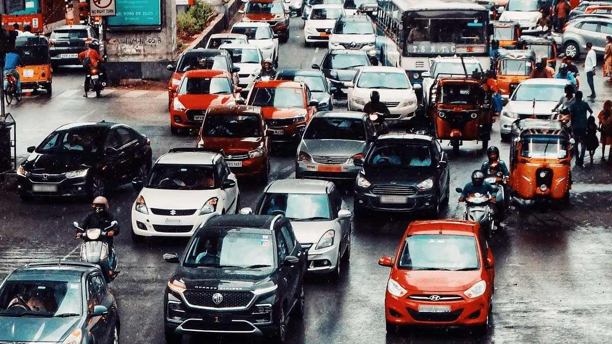 TS to TG: Centre approves new prefix for vehicle number plates