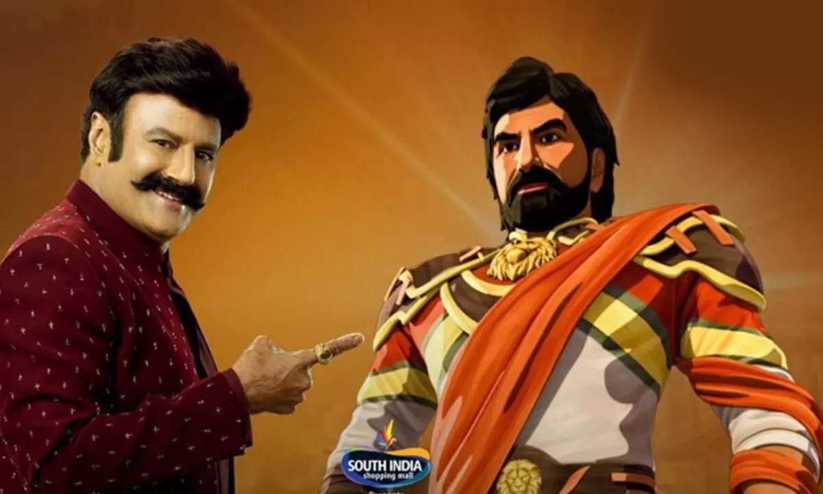 Unstoppable With NBK Season 4 trailer: A Balayya Superhero Saga