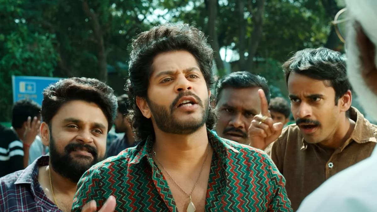 Uruku Patela Trailer: Quirky Comedy Gets a Scary Twist