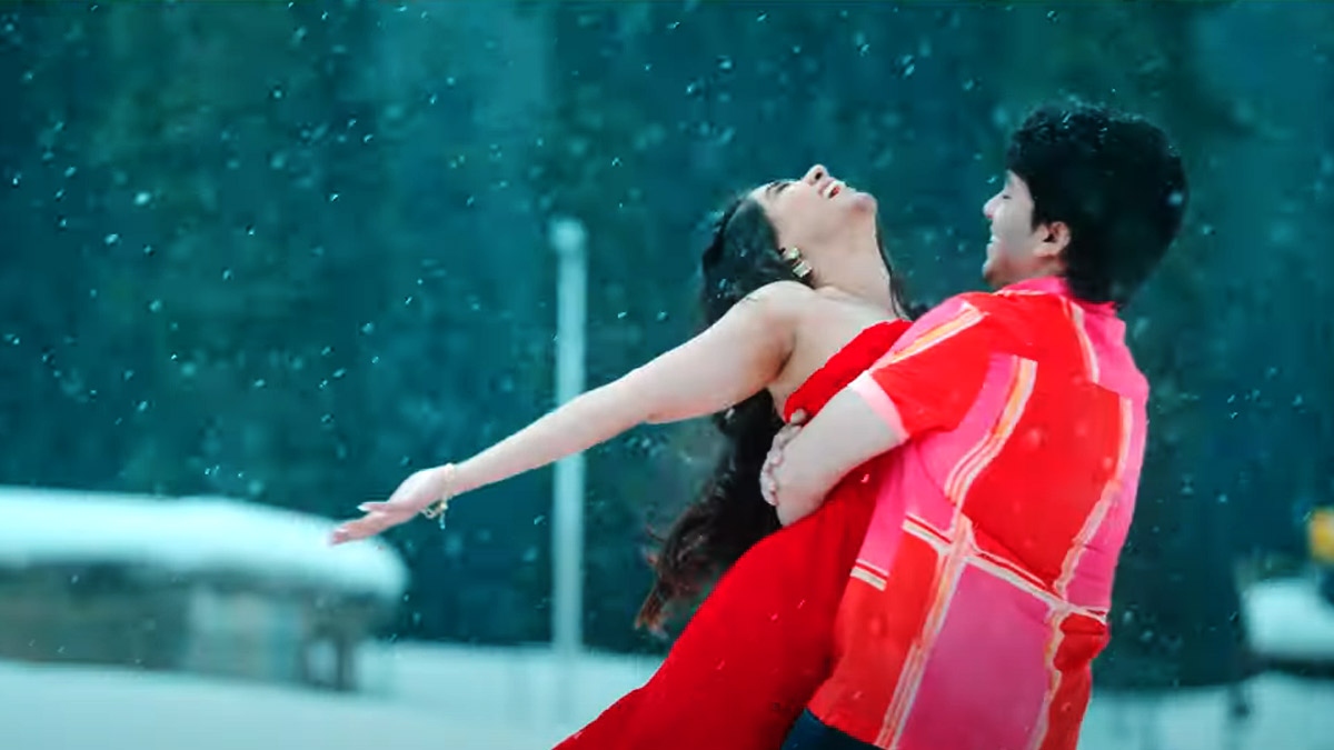 Usha Parinayam teaser: Sends romantic vibes