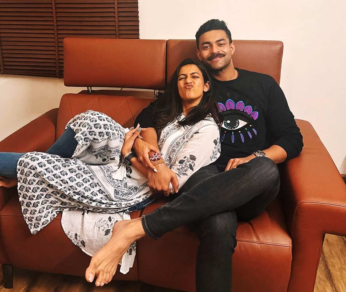 Varun Tej & Niharika: A Sibling Bond Built on Love, Laughter, and a Touch of Chaos