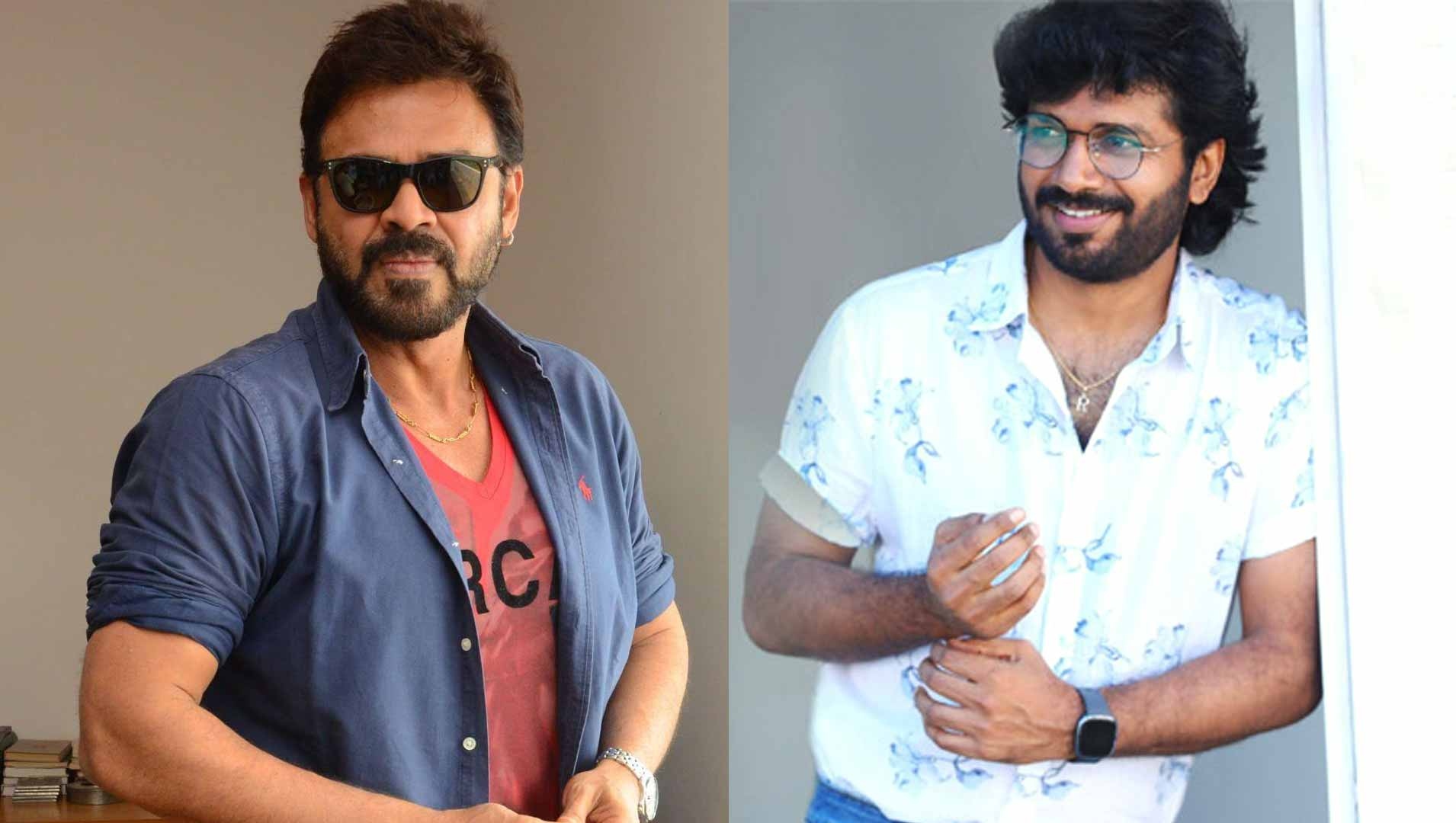 Victory Venkatesh-Anil Ravipudi film titled Sankranthiki Vasthunnam, goes to sets