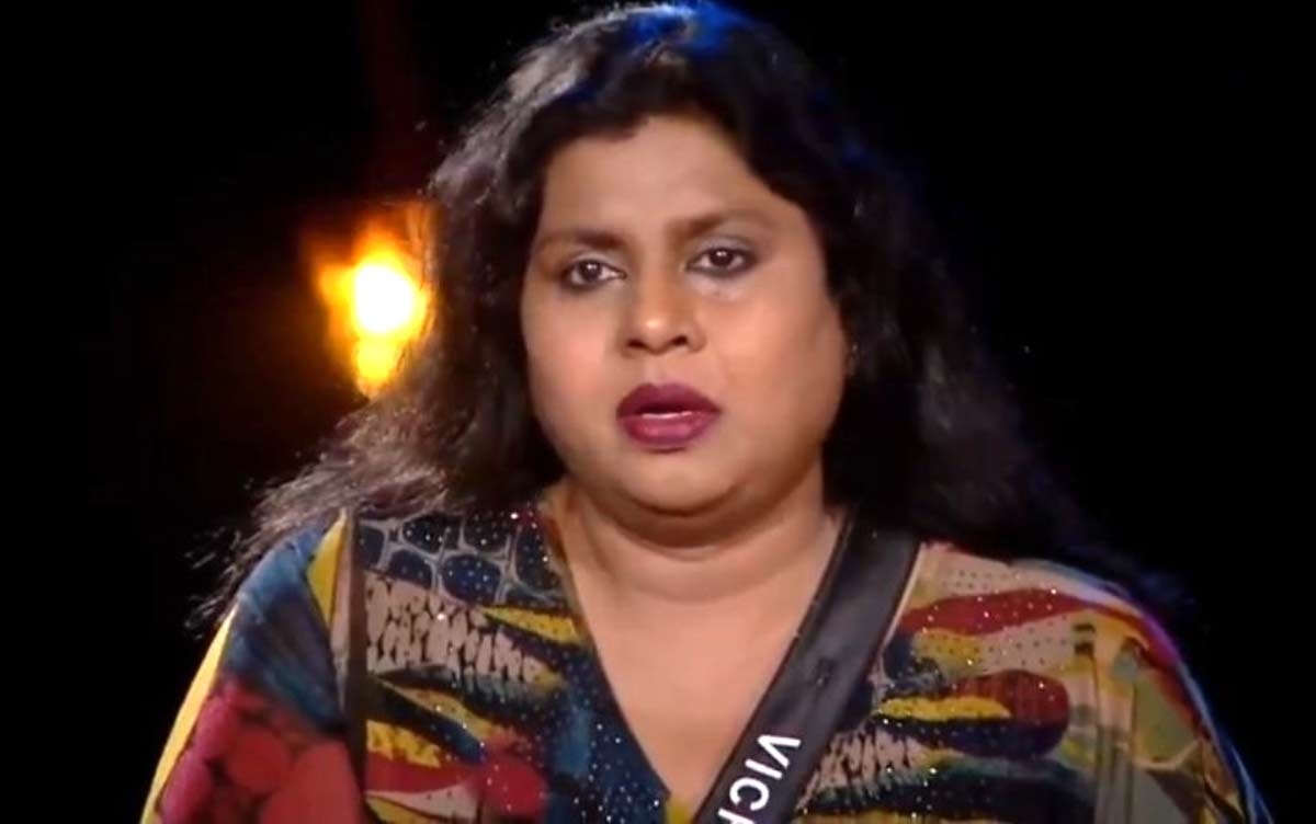Actress vichitra balakrishna