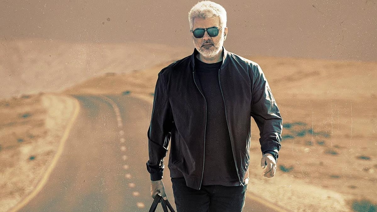 Thala Ajith wraps Vidaamuyarchi in Azerbaijan