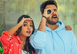 Vidya Vasula Aham teaser: Interesting Couple