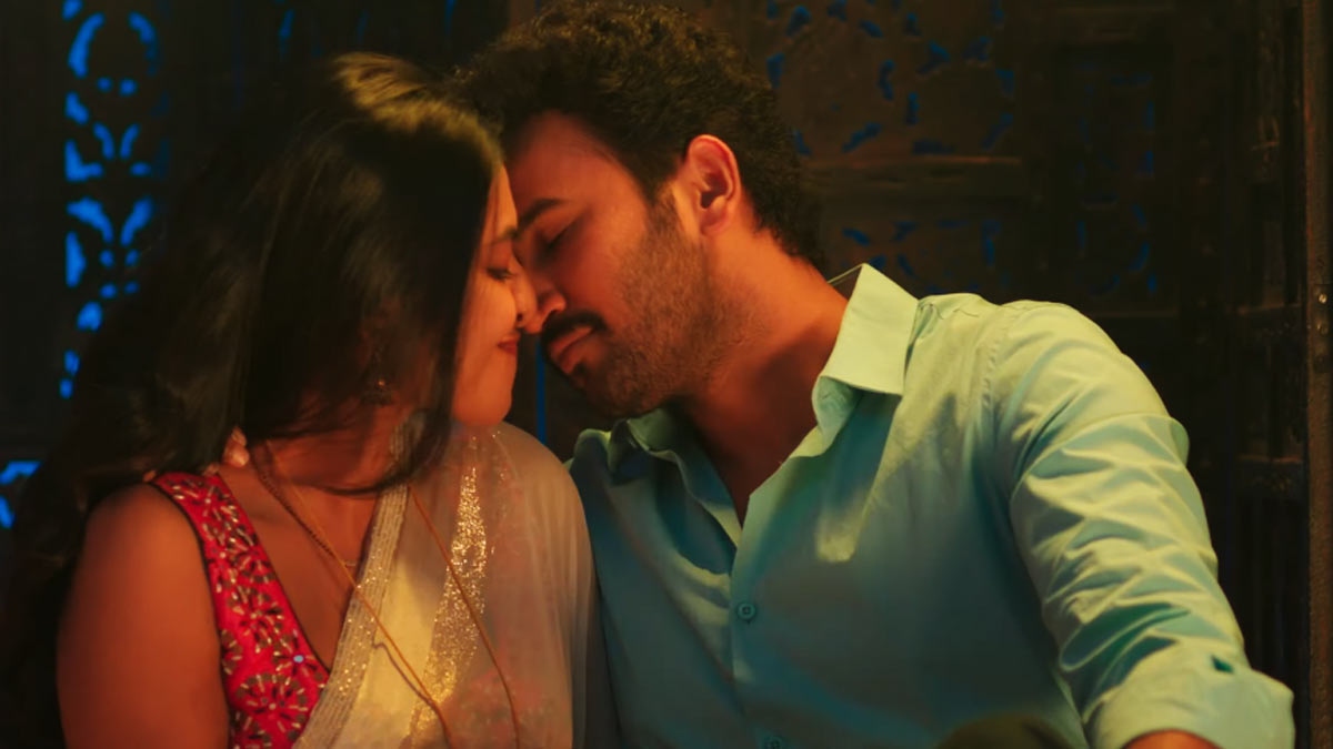 Vidya Vasula Aham trailer: Couples Ego Clash