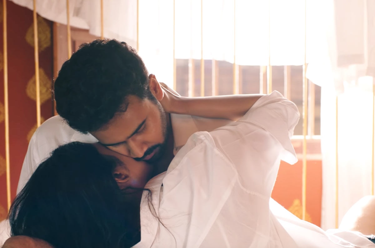 Vidya Vasula Aham trailer: Couples Ego Clash