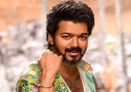 Thalapathy Vijay's Thunderous Finale in Thalapathy 69 takes off fiercly