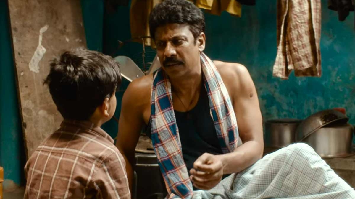 Anupama Parameswaran unveils  emotional charged Vimanam Trailer