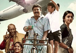 Anupama Parameswaran unveils emotional charged 'Vimanam' Trailer
