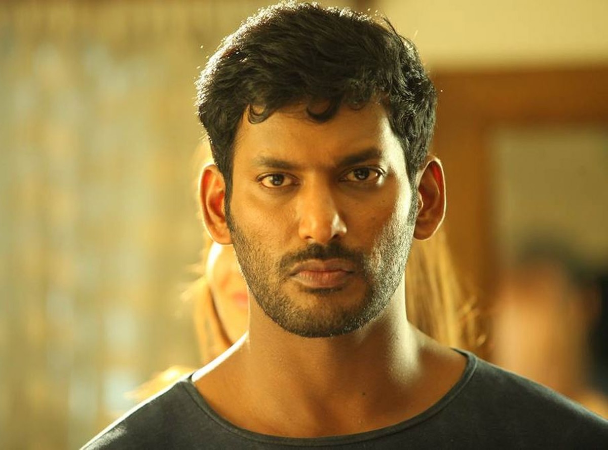 Vishal reacts strongly after TFPC acts against him for misuse of funds