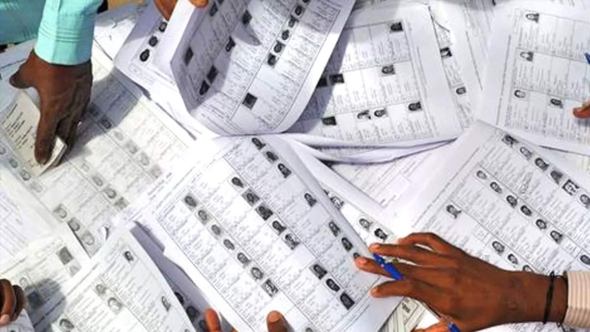 Voters in AP: ఏపీలో 4.14 కోట్ల మంది ఓటర్లు.. ఈ నియోజకవర్గాల్లో 100శాతం వెబ్ కాస్టింగ్..