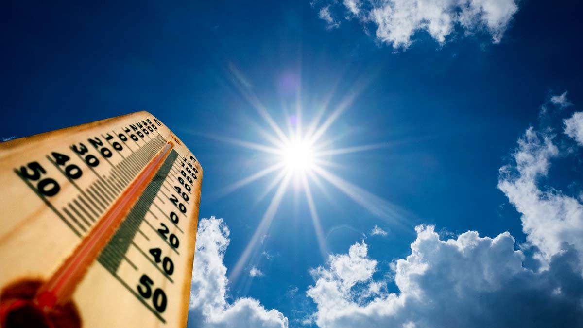 Telangana gets intense heat wave warning from IMD