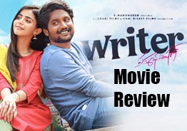 'Writer Padmabhushan' Review