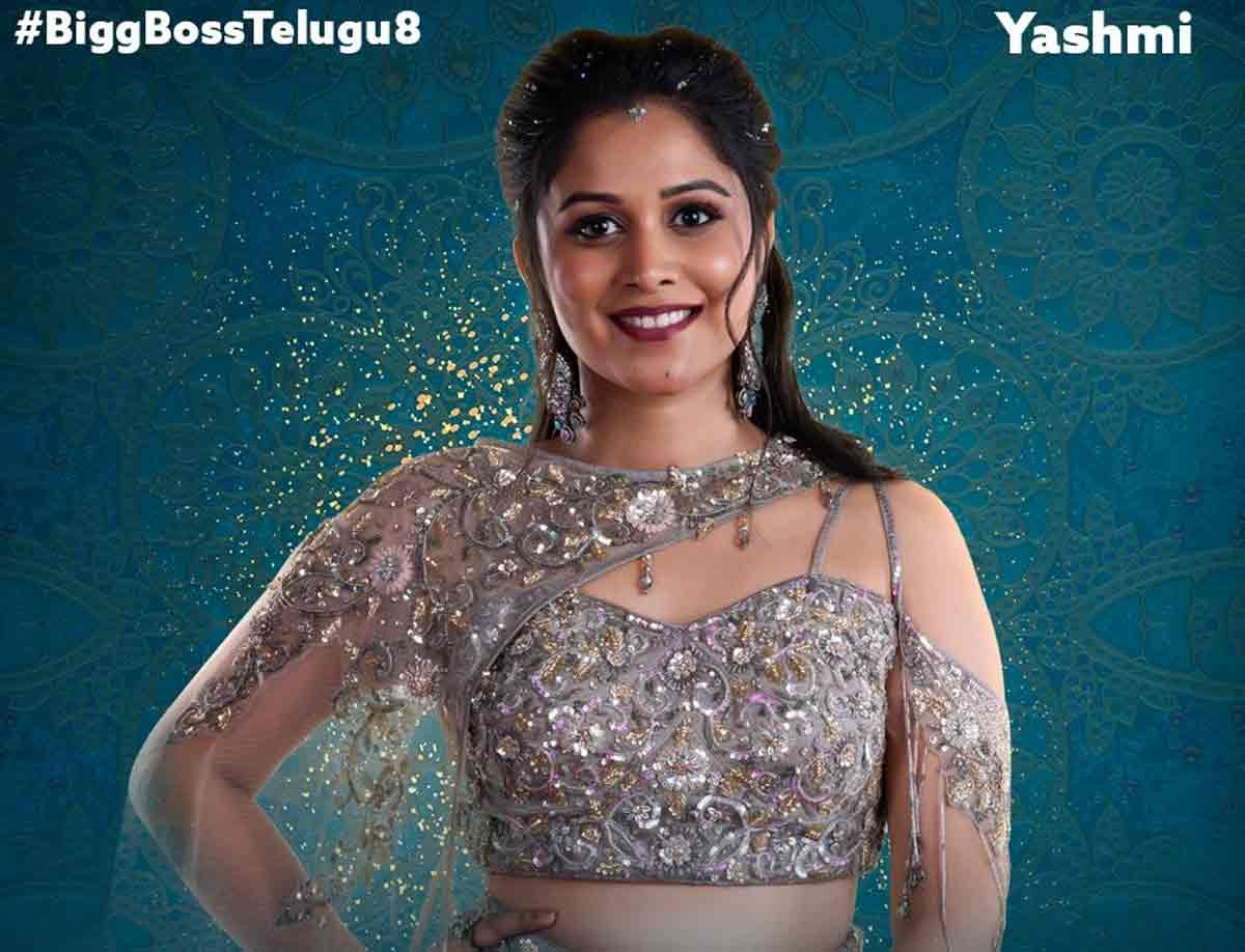 Bigg Boss 8 Telugu Contestants List, Profile and Photos