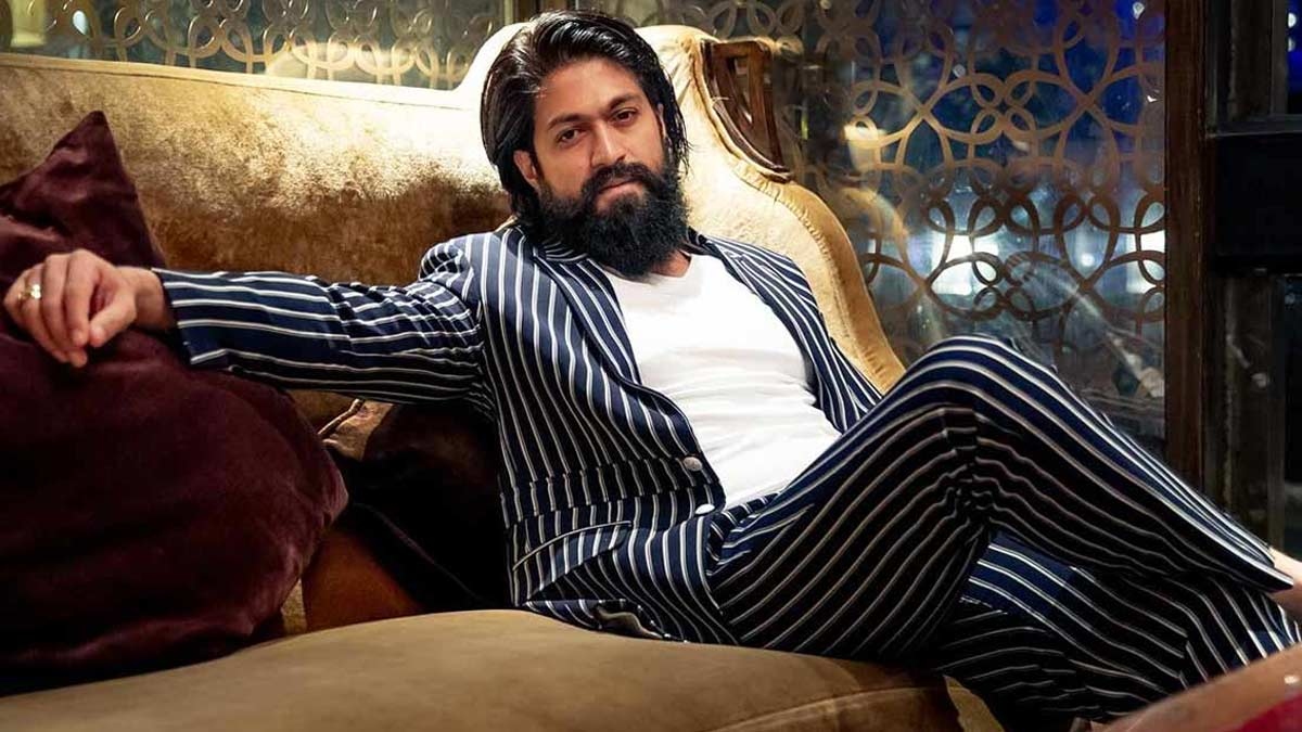 Yash opens up about KGF 3