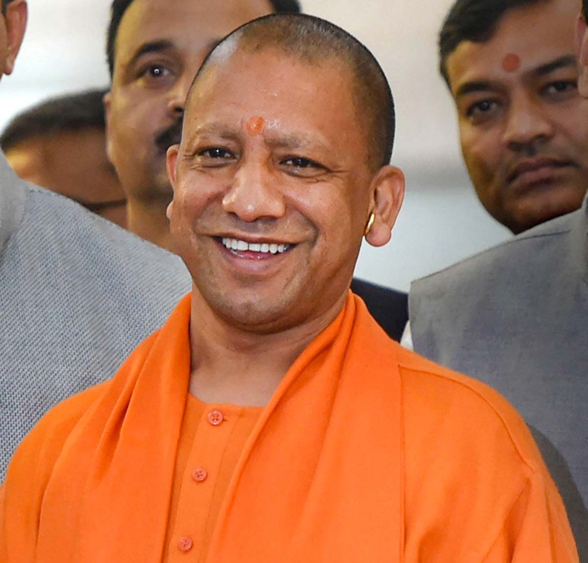 Yogi Adityanaths UP Govt cracks whip on social media posts