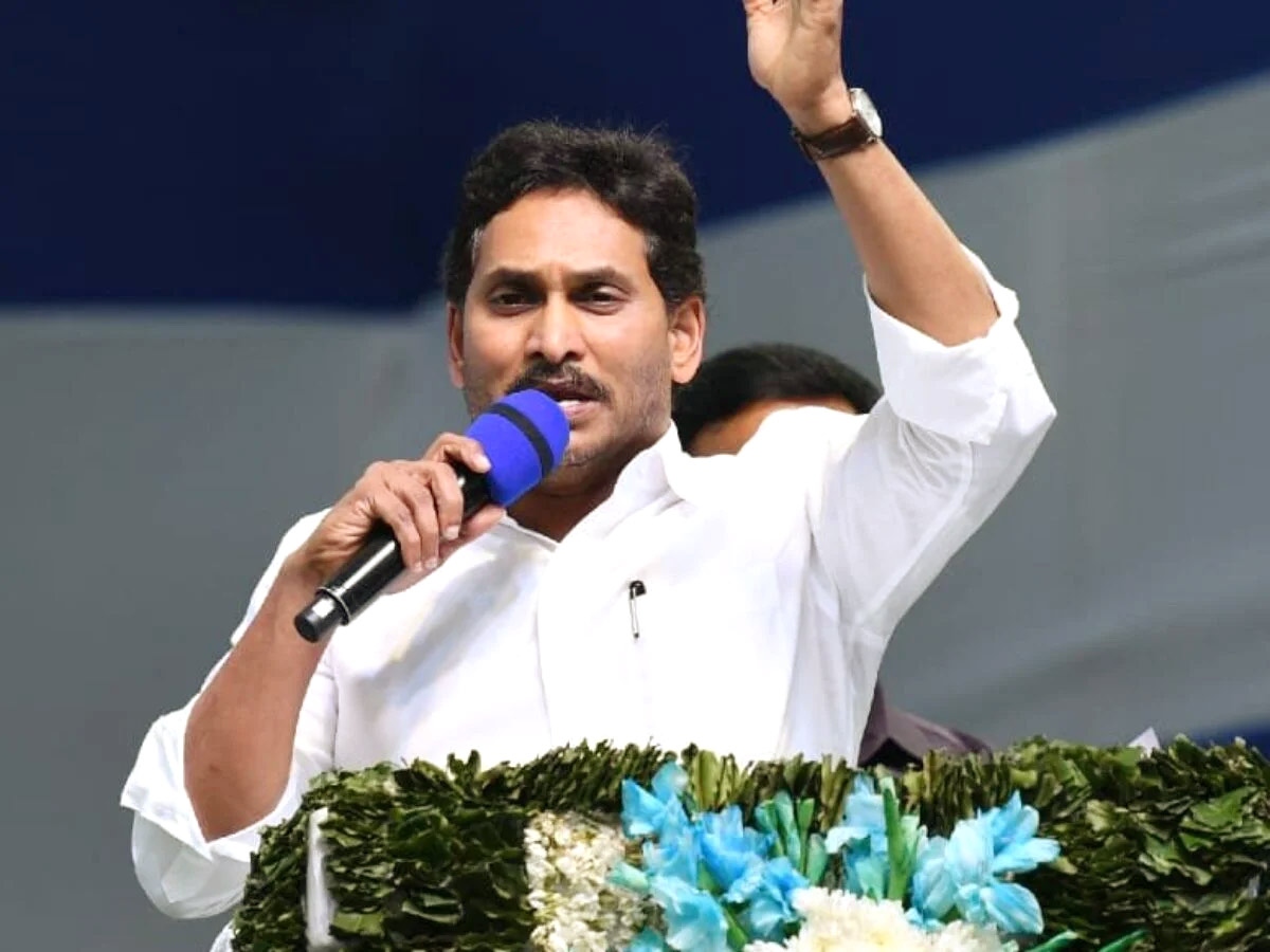 అంటరానితనం రూపు మార్చుకుంది.. సీఎం జగన్ ప్రసంగంపై ప్రశంసలు..