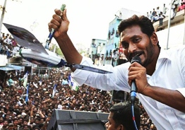 Latest Survey predicts clean sweep to Jagan's YSRCP