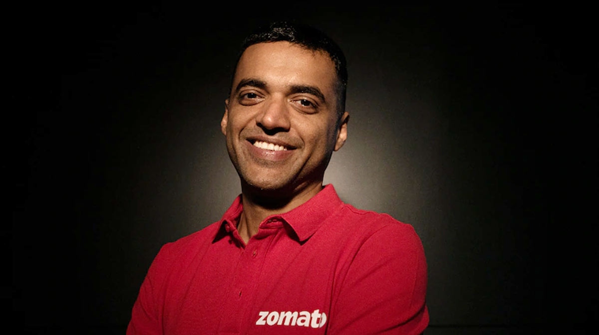 Zomato CEO Thrilled : Delivery Partners Get Surprise on New Year