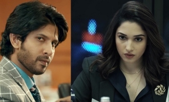 '11th Hour' Trailer: Tamannaah plays a troubled yet focused corporate leader