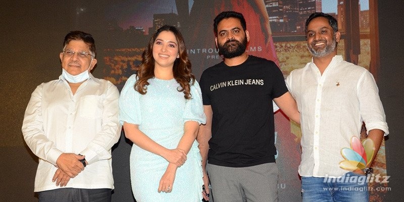 11th Hour is a boardroom drama that will thrill throughout: Praveen Sattaru