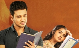 '18 Pages': Nikhil-Anupama duo's latest song is a melody